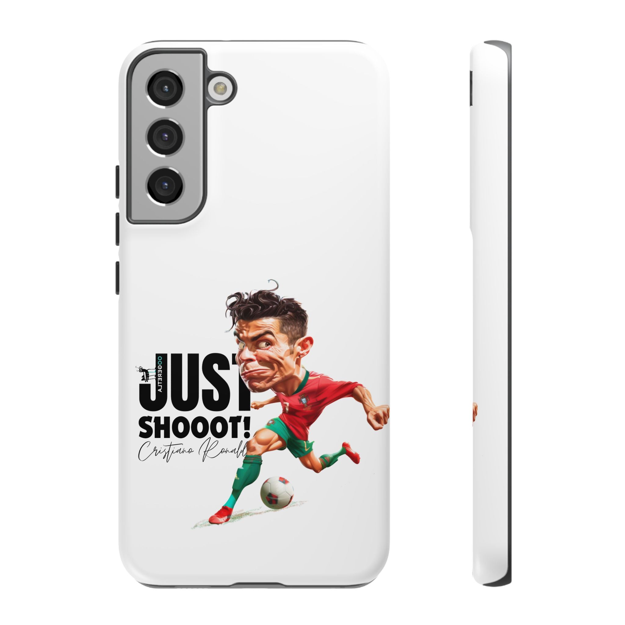 Cristiano RONALDO | Phone Case