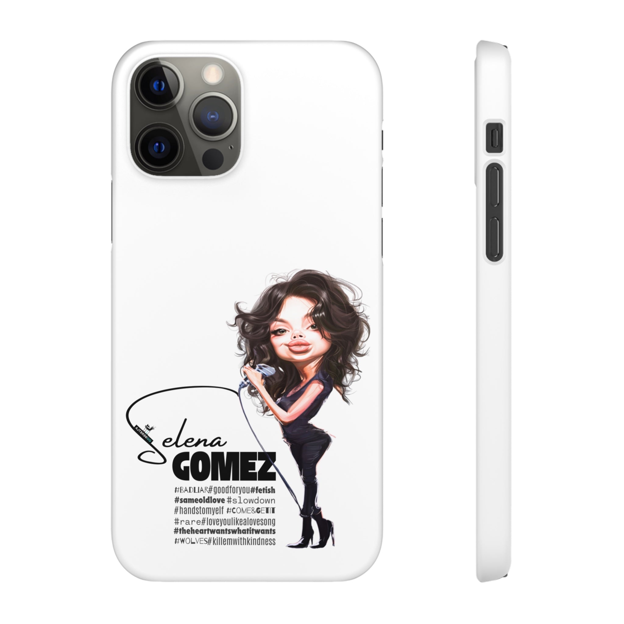 Selena GOMEZ | Snap Case