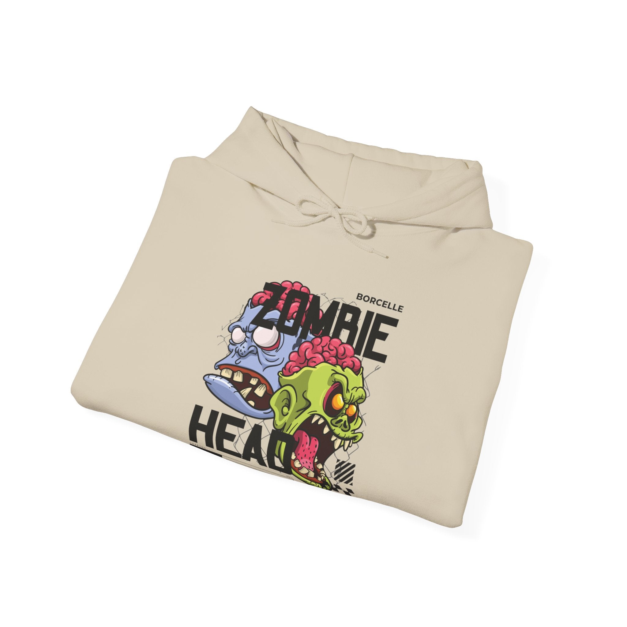 Zombies Unisex Hooded Sweatshirt