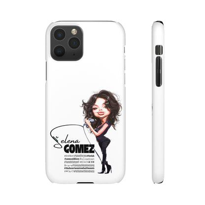 Selena GOMEZ | Snap Case