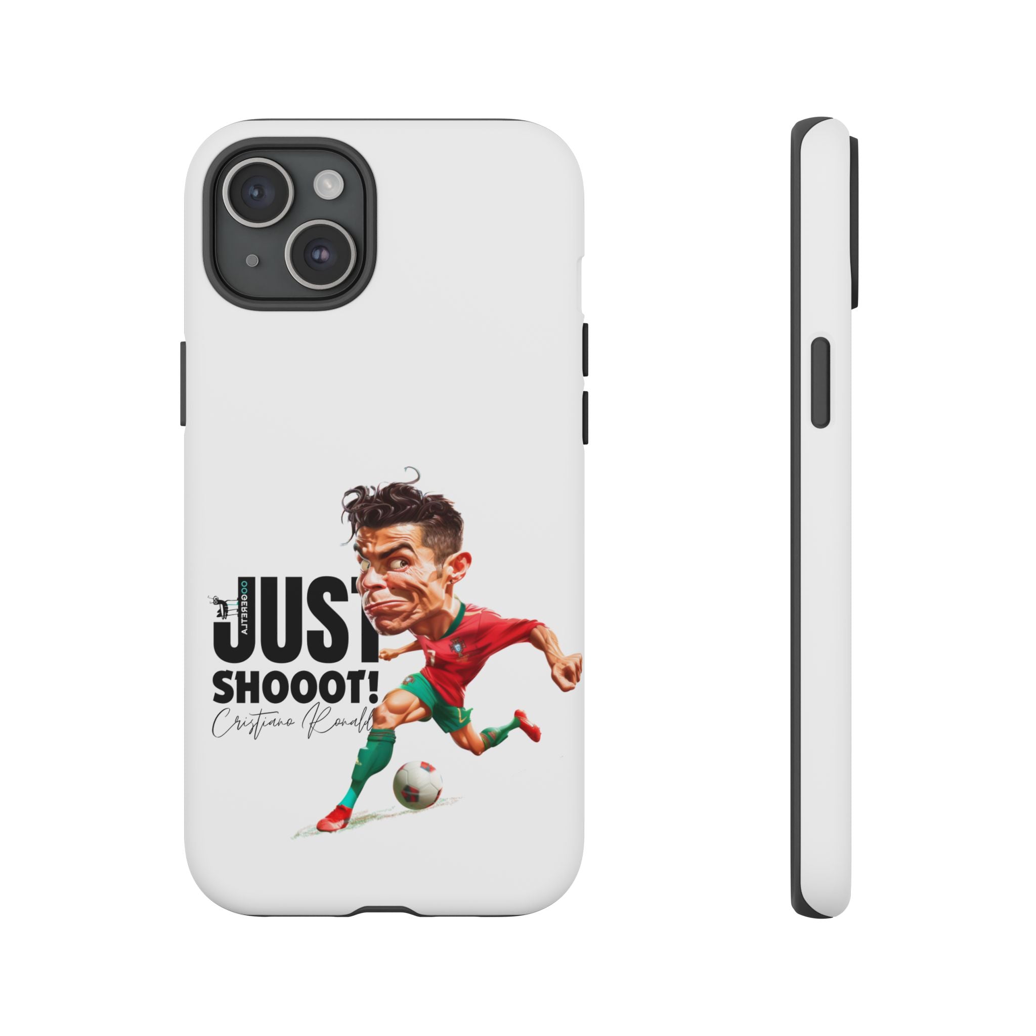 Cristiano RONALDO | Phone Case