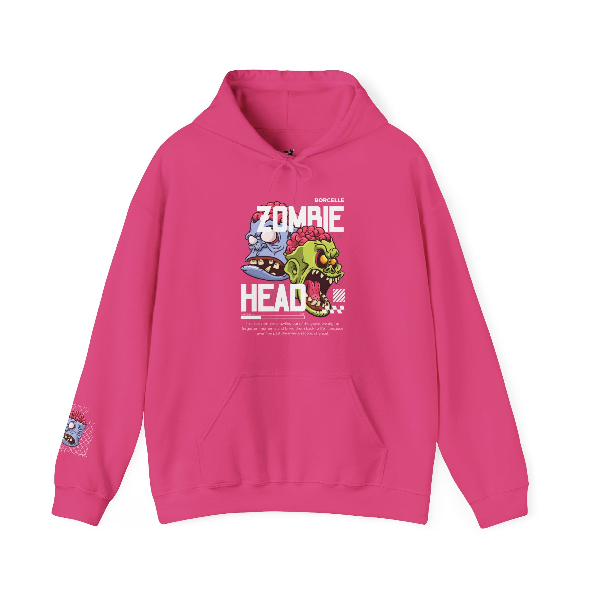 Zombies Unisex Hooded Sweatshirt