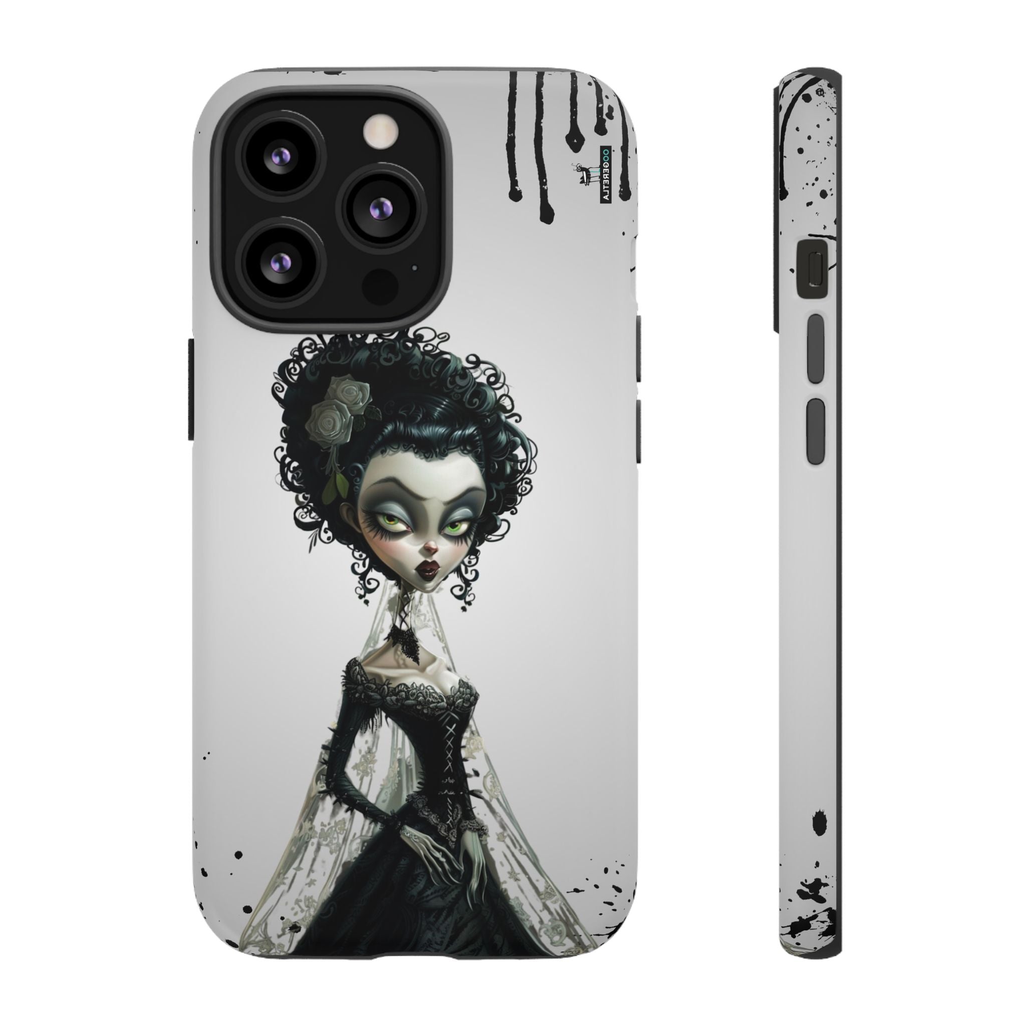 Frankenstein's Bride | Phone Case