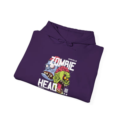 Zombies Unisex Hooded Sweatshirt