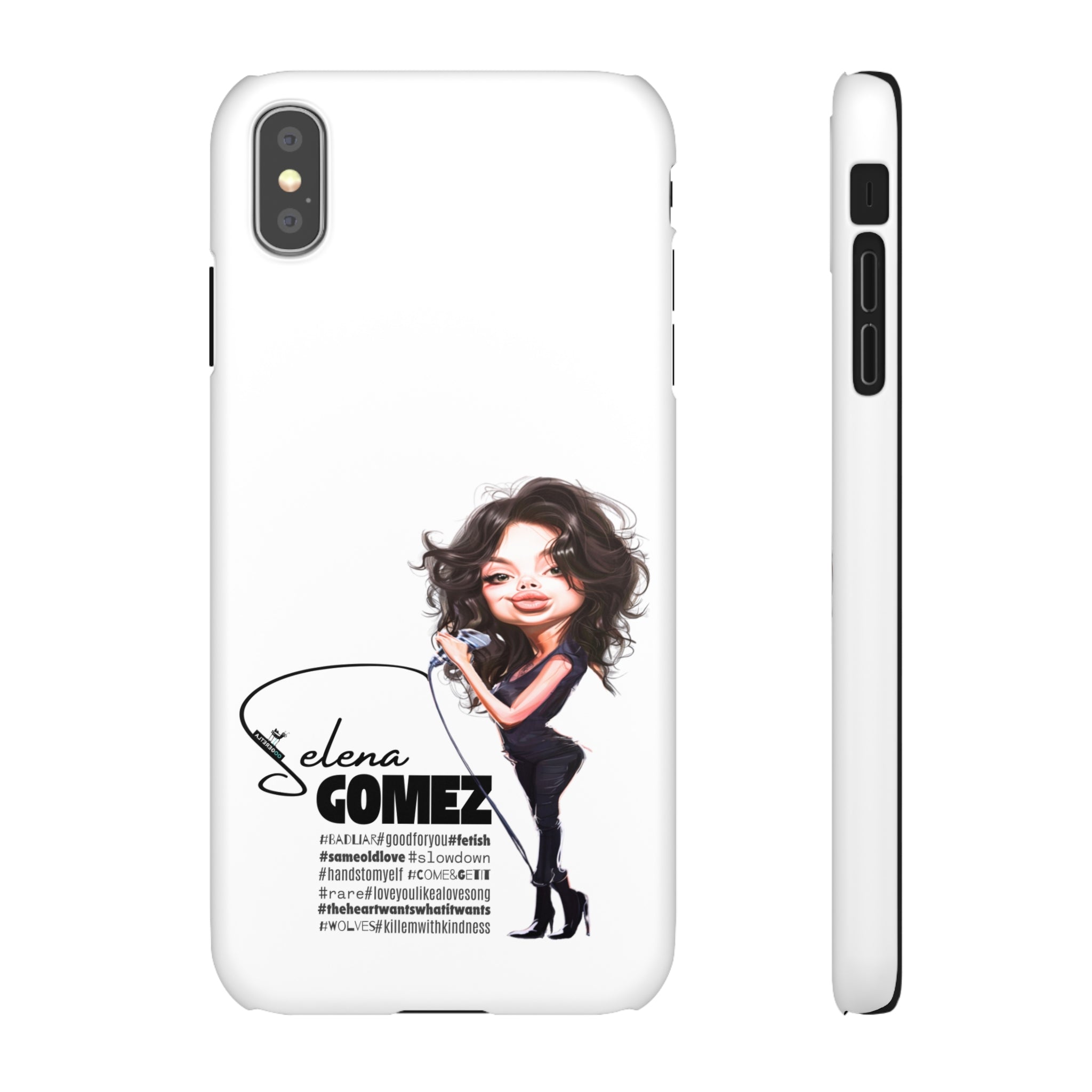 Selena GOMEZ | Snap Case