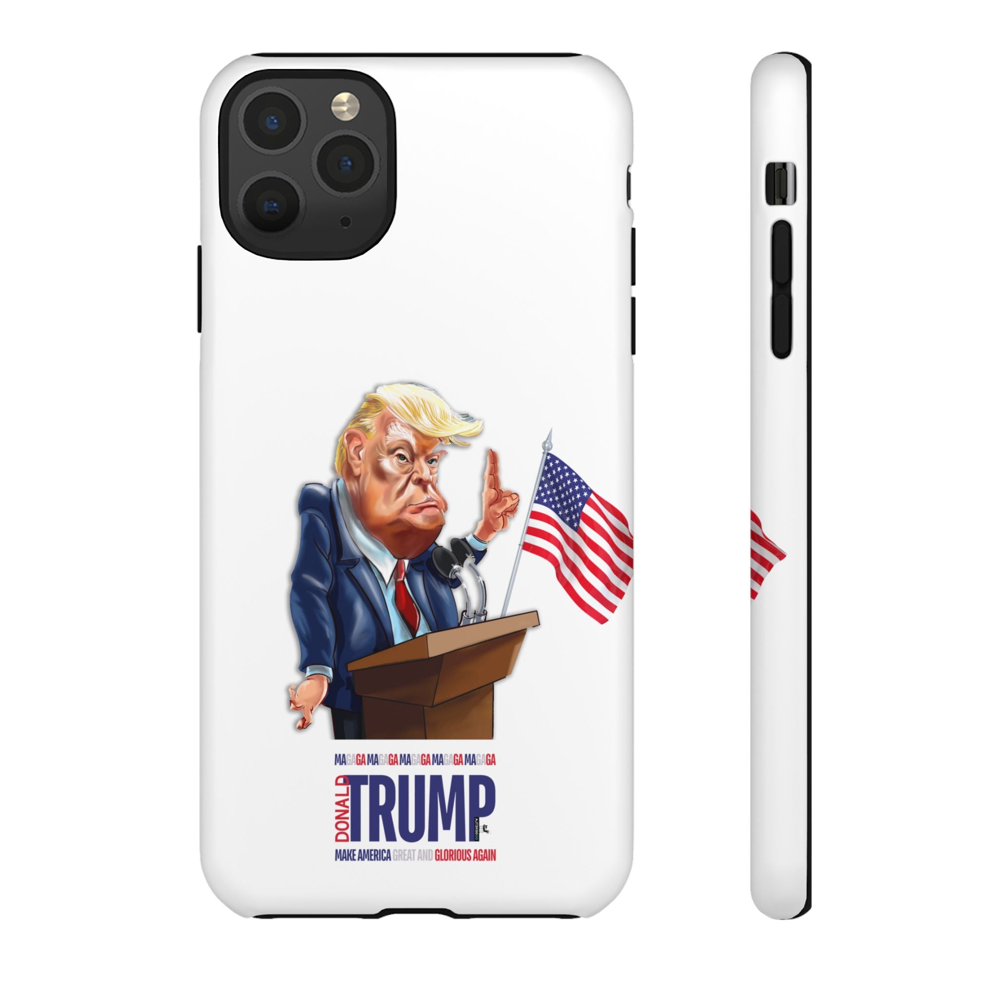 Donald TRUMP | Phone Case