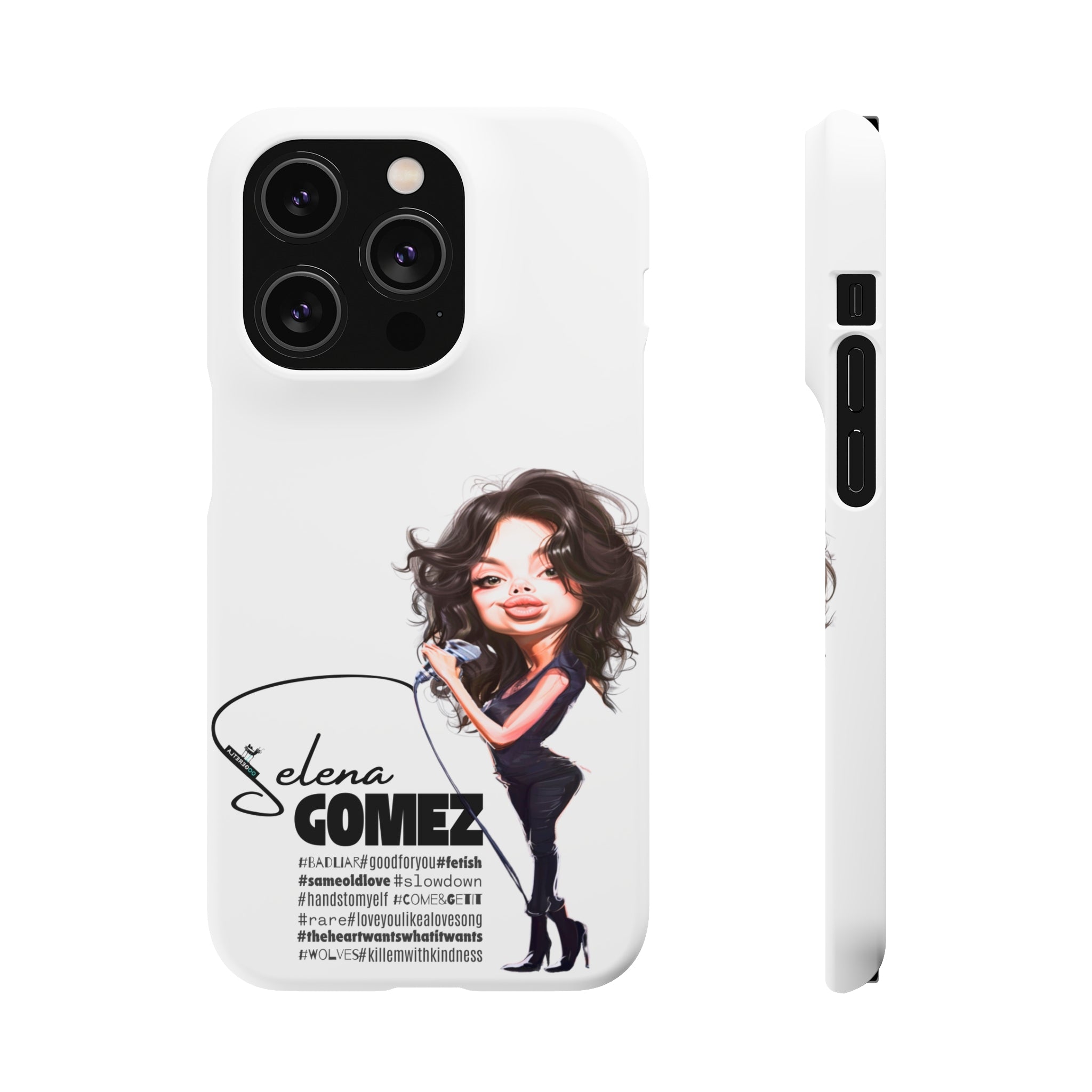 Selena GOMEZ | Snap Case