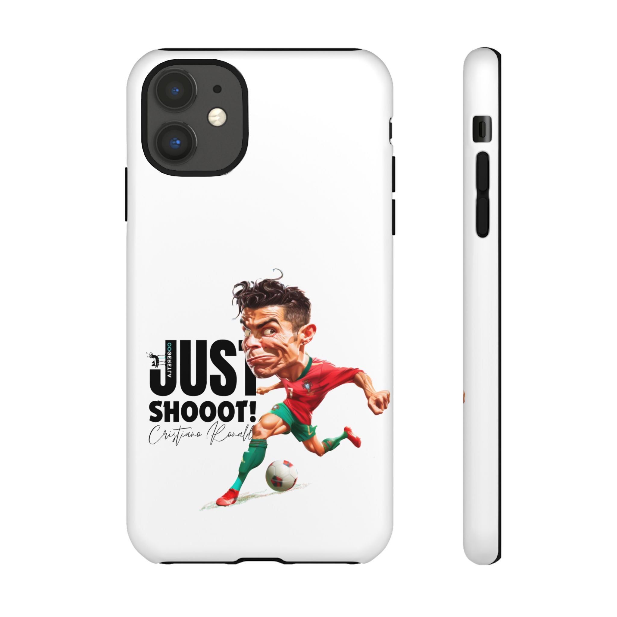 Cristiano RONALDO | Phone Case