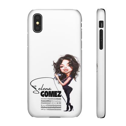 Selena GOMEZ | Snap Case