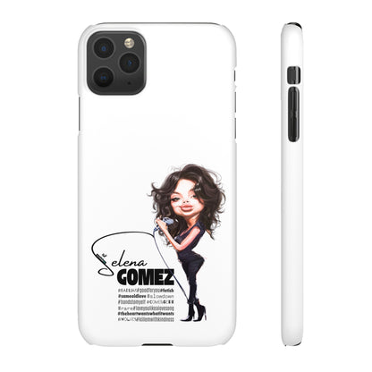 Selena GOMEZ | Snap Case