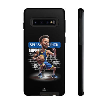 CURRY black  | Phone Case