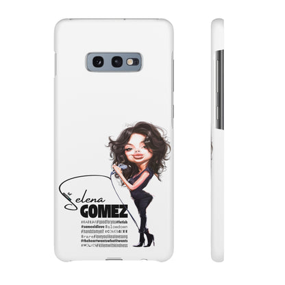 Selena GOMEZ | Snap Case