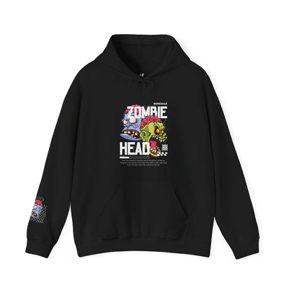 Zombies Unisex Hooded Sweatshirt