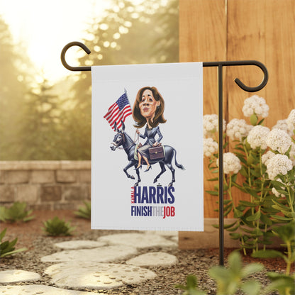 KAMALA | Garden & House Banner - ALTEREGOO