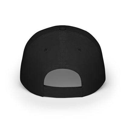 KAMALA | Low Profile Baseball Cap - ALTEREGOO