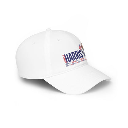 KAMALA | Low Profile Baseball Cap - ALTEREGOO