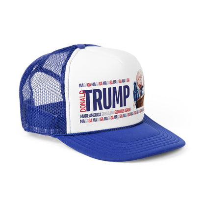 TRUMP | Trucker Cap - ALTEREGOO