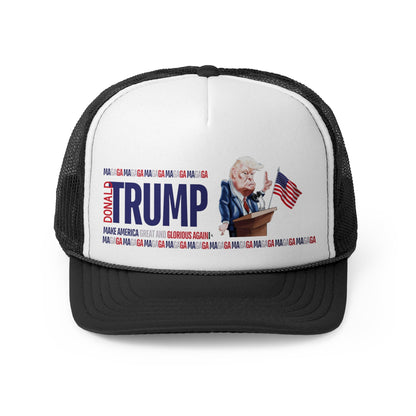 TRUMP | Trucker Cap - ALTEREGOO